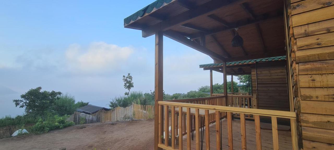 法拉尔雅 Goat Bungalow And Camping酒店 外观 照片