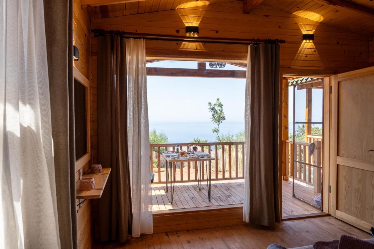 法拉尔雅 Goat Bungalow And Camping酒店 外观 照片