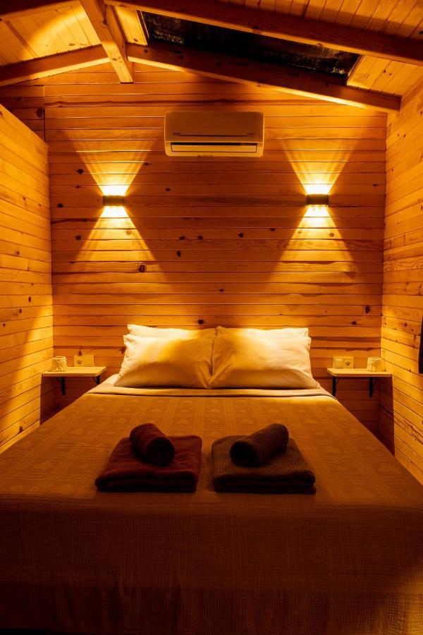法拉尔雅 Goat Bungalow And Camping酒店 外观 照片