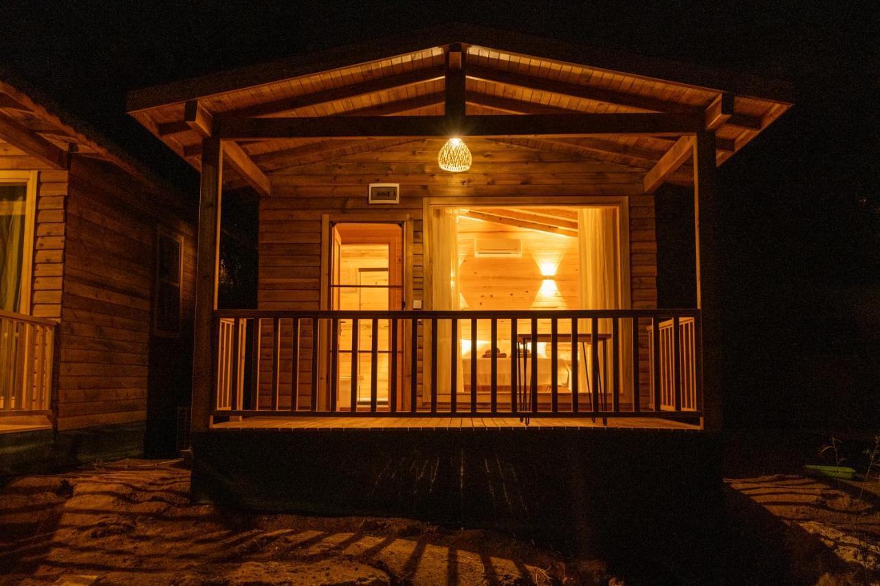 法拉尔雅 Goat Bungalow And Camping酒店 外观 照片