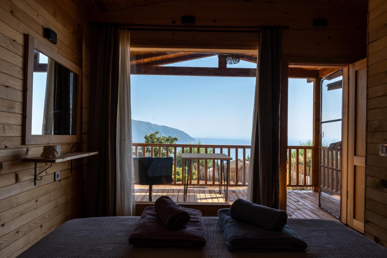 法拉尔雅 Goat Bungalow And Camping酒店 外观 照片