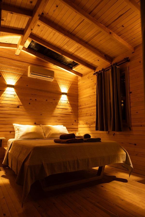 法拉尔雅 Goat Bungalow And Camping酒店 外观 照片