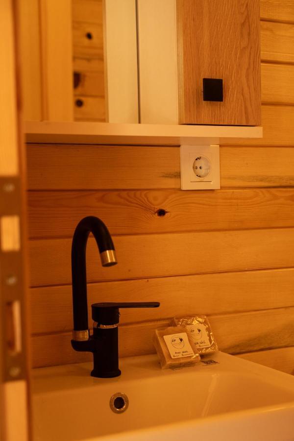 法拉尔雅 Goat Bungalow And Camping酒店 外观 照片