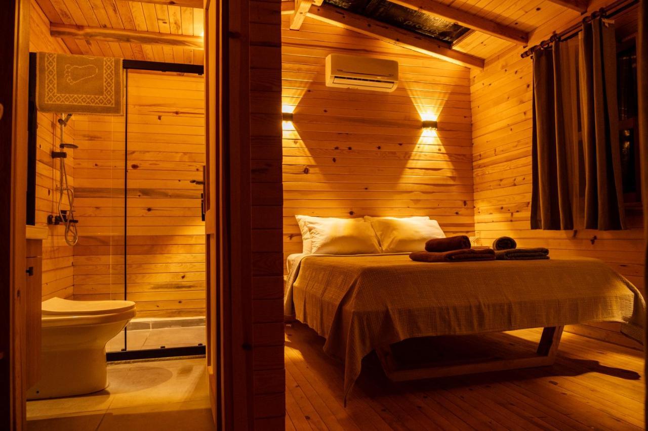 法拉尔雅 Goat Bungalow And Camping酒店 外观 照片