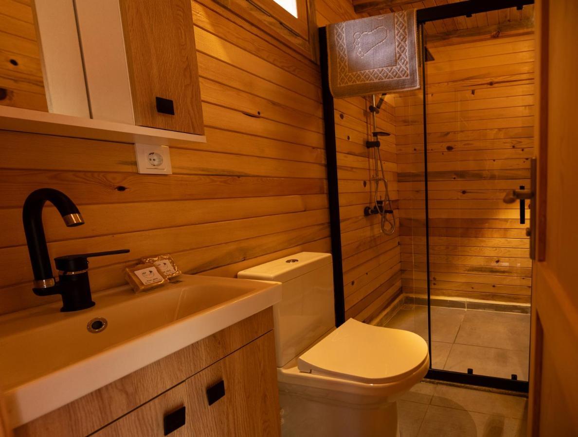 法拉尔雅 Goat Bungalow And Camping酒店 外观 照片